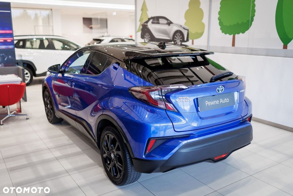 Toyota C-HR - 6