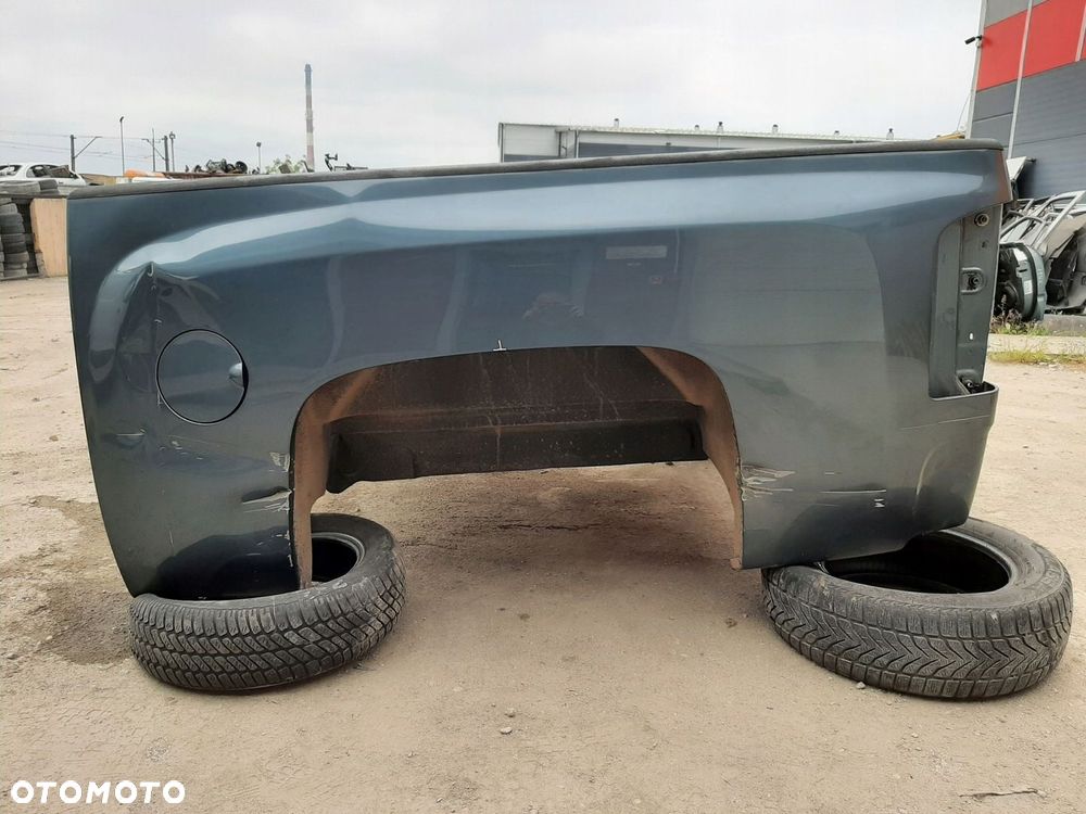 CHEVROLET SILVERADO 12R PAKA 5.8 - 5