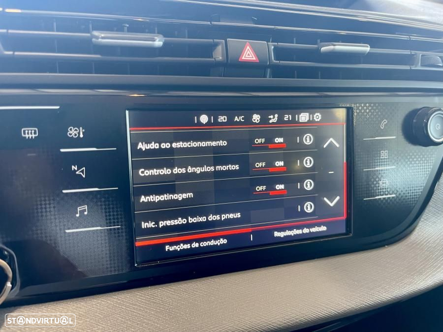 Citroën C4 Spacetourer 1.5 BlueHDi Feel EAT8 - 21