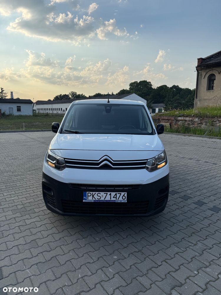 Citroën Berlingo - 2