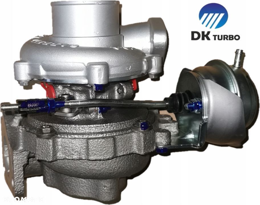 TURBO TURBINA OPEL ZAFIRA B 1,7 CDTI 8980536743 - 2