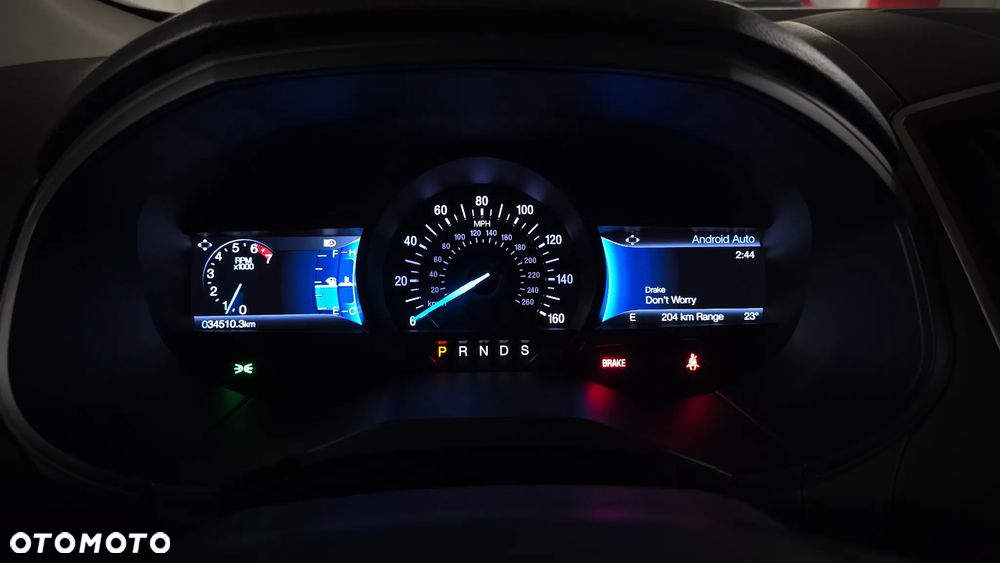 Ford Edge - 9