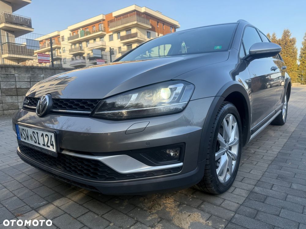 Volkswagen Golf Alltrack 2.0 TDI 4Motion (BMT) DSG - 3