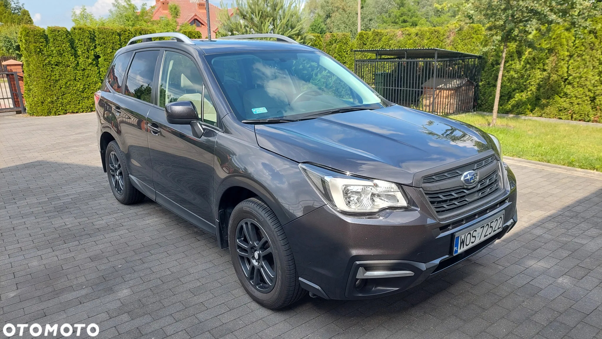 Subaru Forester 2.0i Comfort Lineartronic - 3