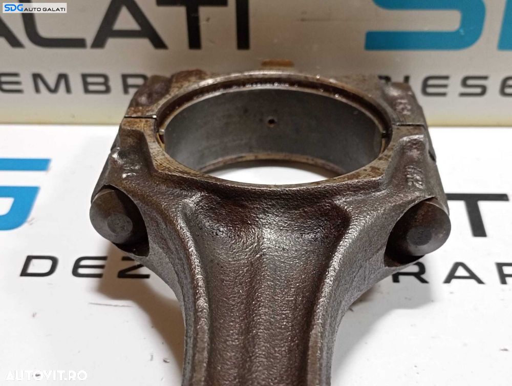 Piston Pistoane Cu Biela Audi TT 1.8 T 1997 - 2006 Cod 8L0027B [M7533] - 7