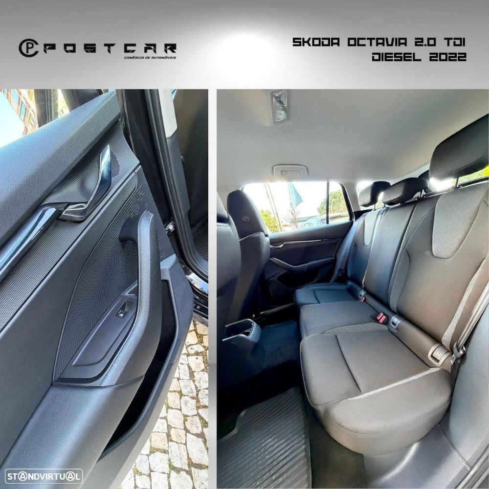 Skoda Octavia 2.0 TDI - 19