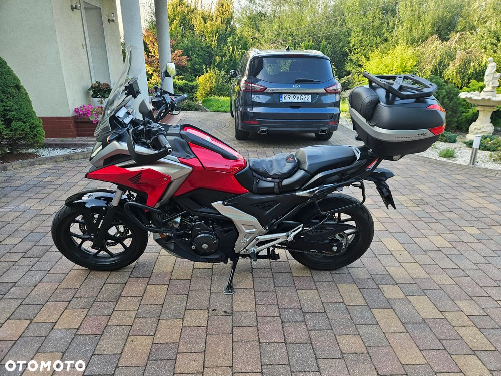 Honda NC - 2