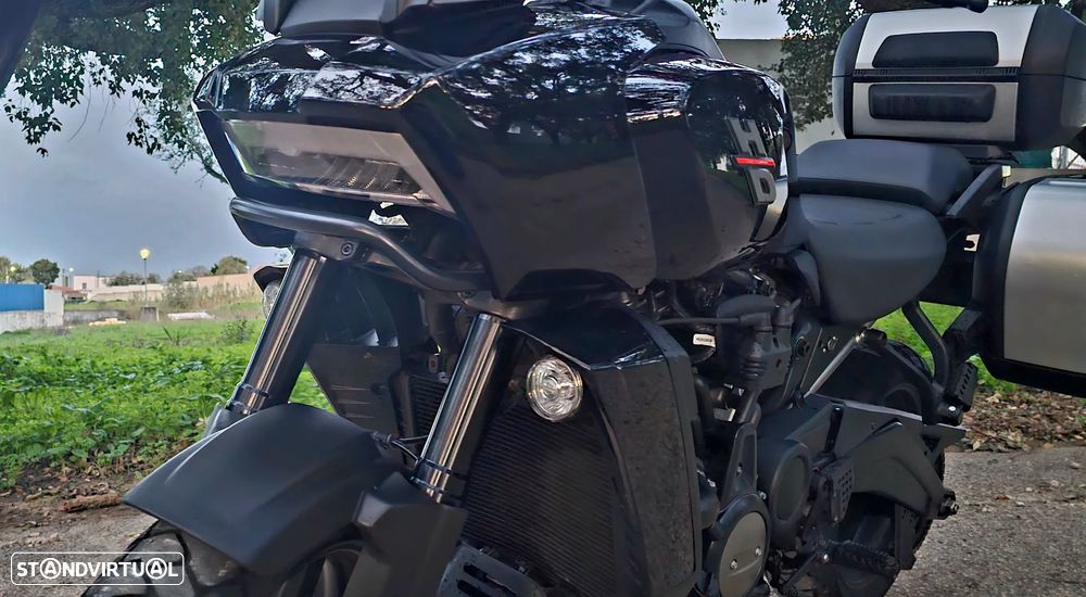 Harley-Davidson Pan America Akrapovic + Malas Harley - 16