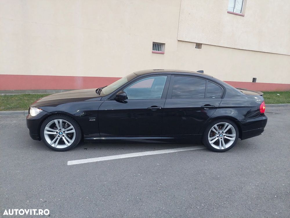 BMW Seria 3 320d xDrive DPF Aut. Edition Fleet Sport - 1