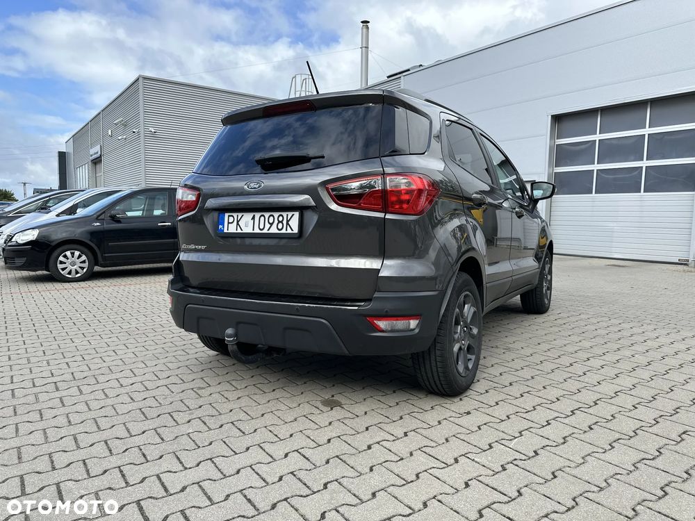 Ford EcoSport 1.0 EcoBoost Trend ASS - 28
