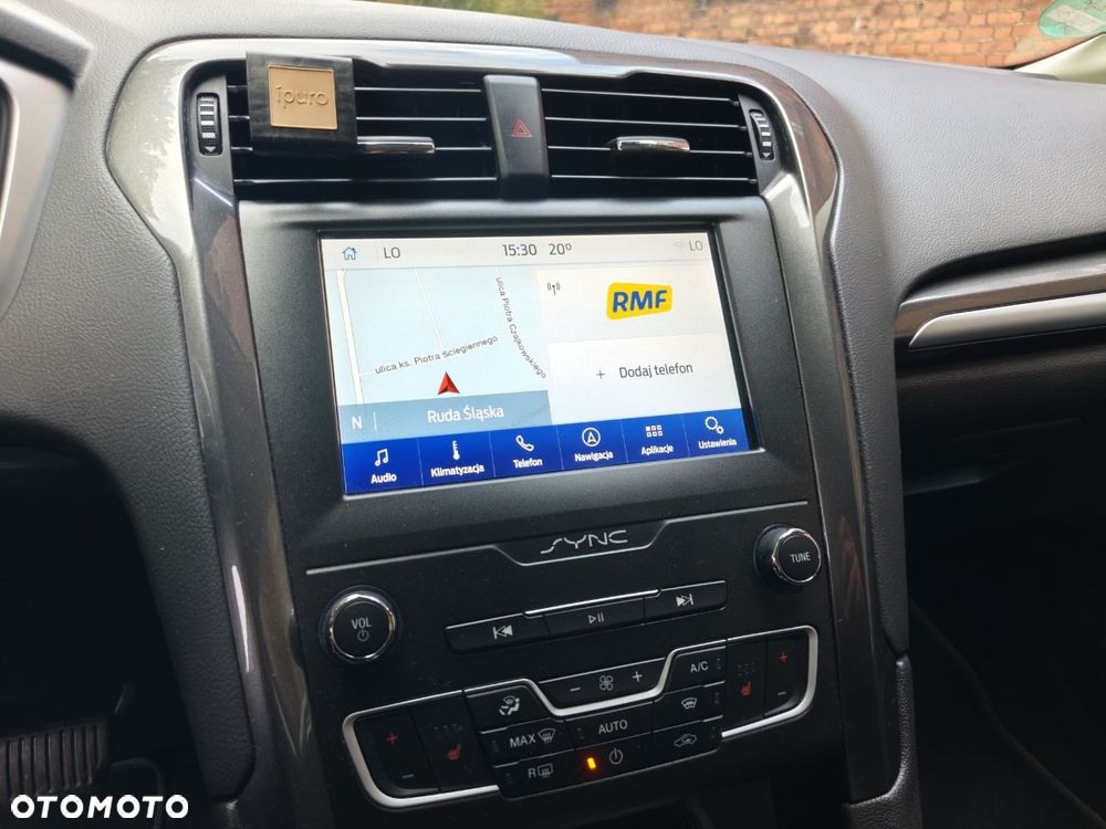 Ford Mondeo 2.0 EcoBlue Business Edition - 38