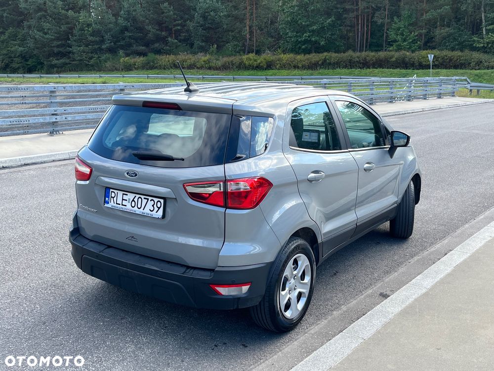 Ford EcoSport 1.0 EcoBoost COOL&CONNECT - 8