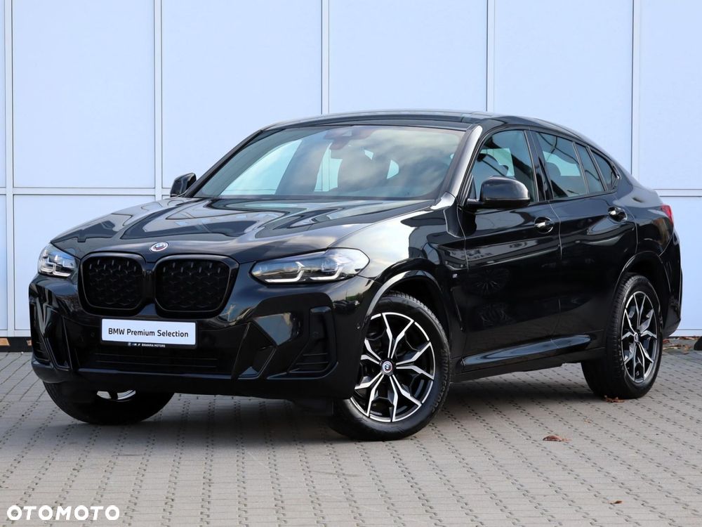 BMW X4 - 1
