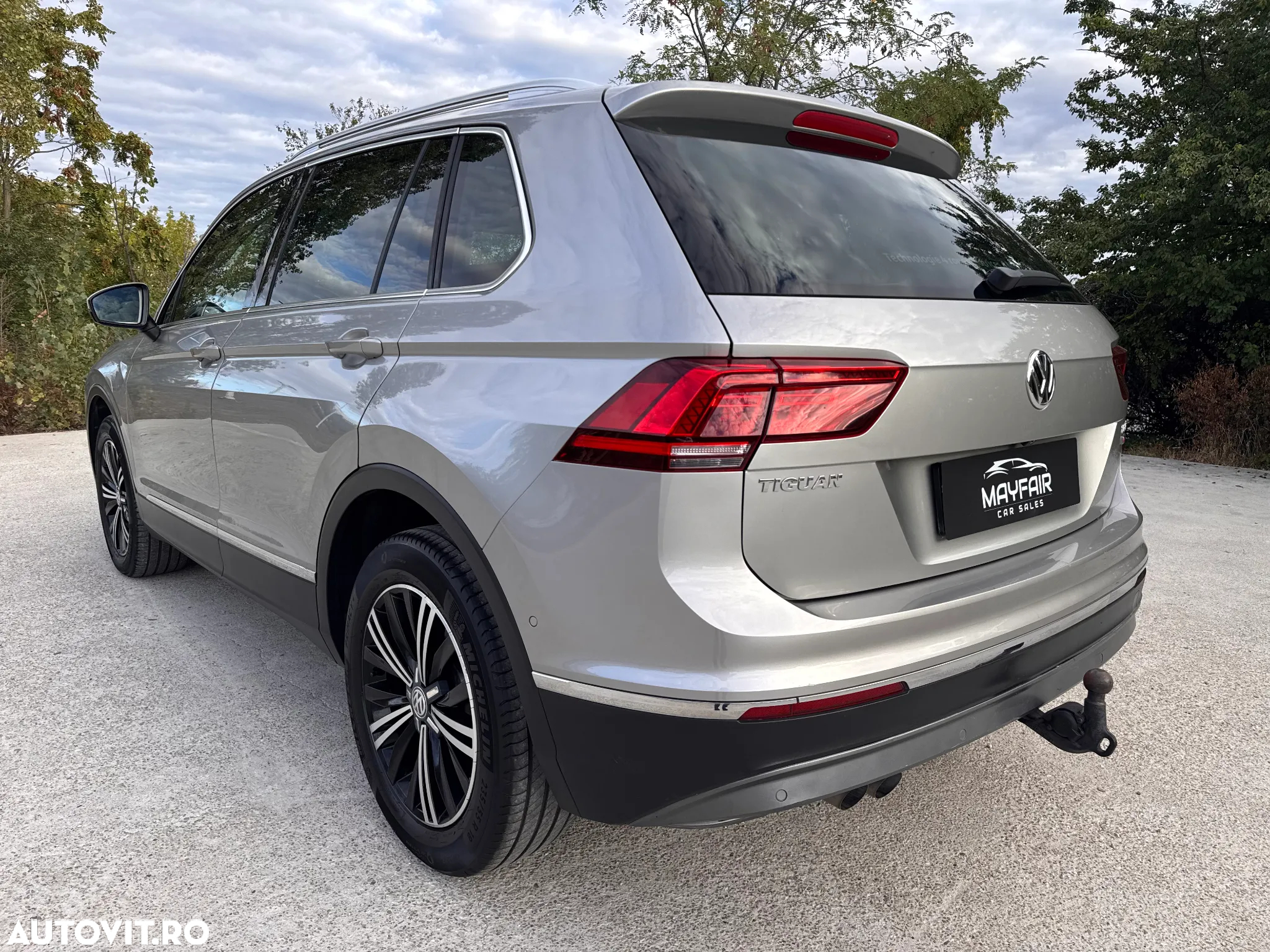 Volkswagen Tiguan 2.0 TDI 4Mot DSG Highline - 3
