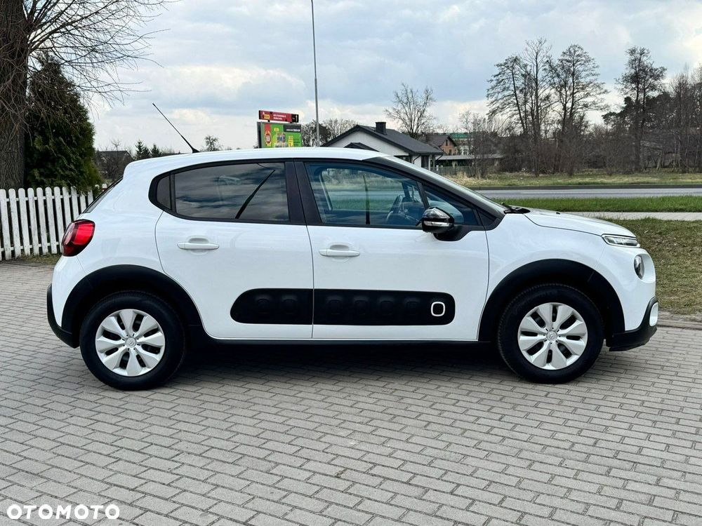 Citroën C3 1.2 PureTech Live - 15