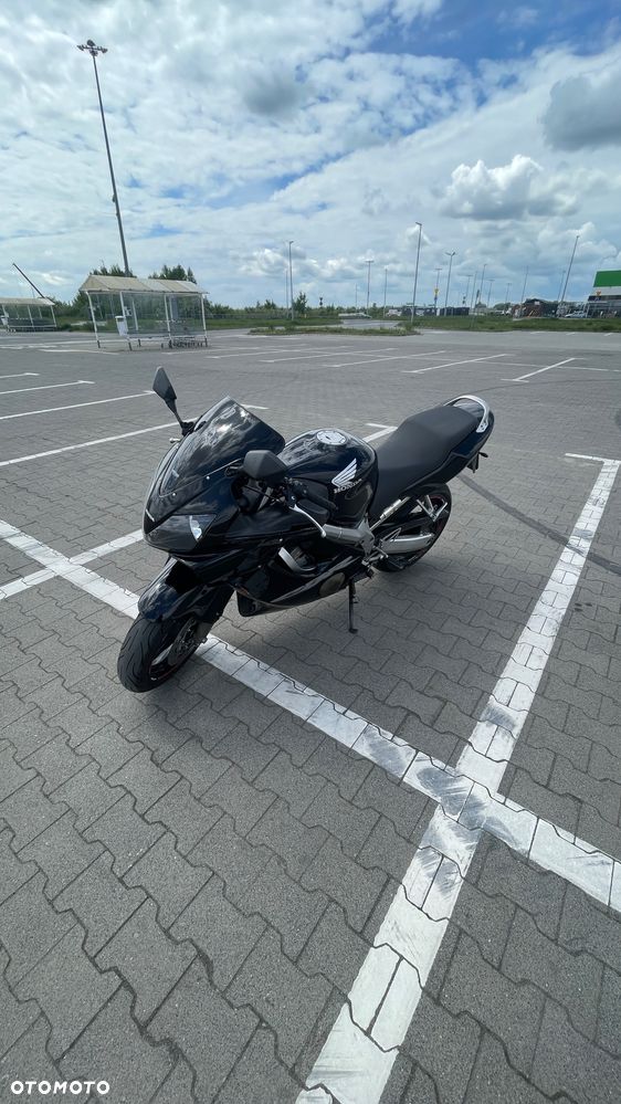 Honda CBR - 4