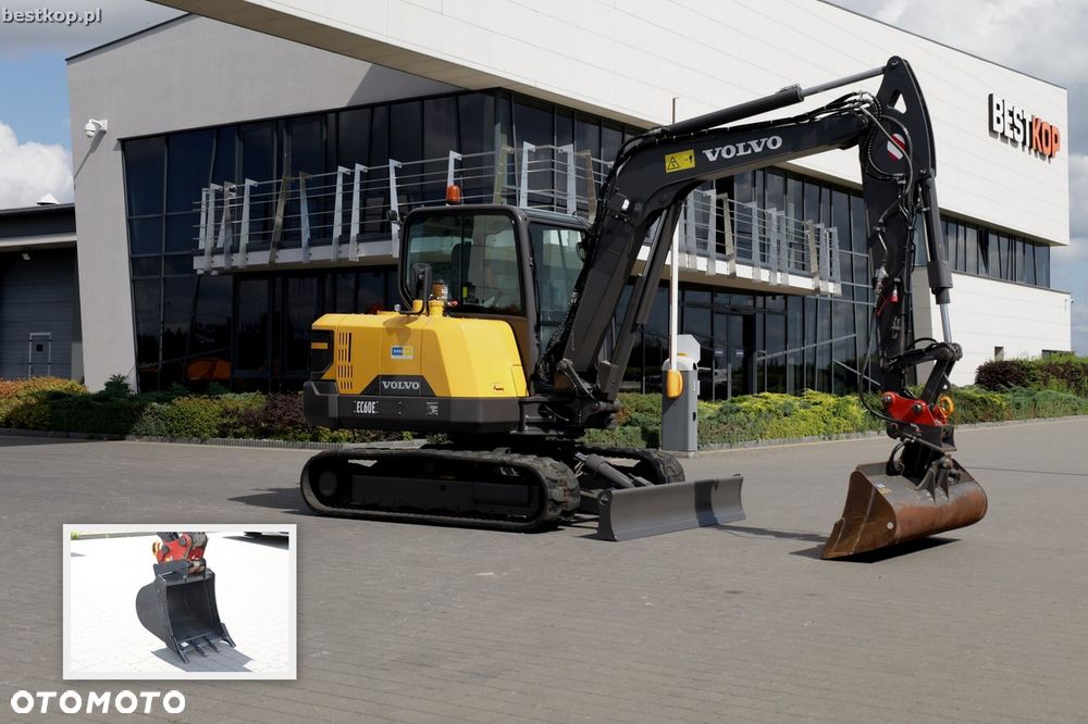 Volvo EC60E - 1