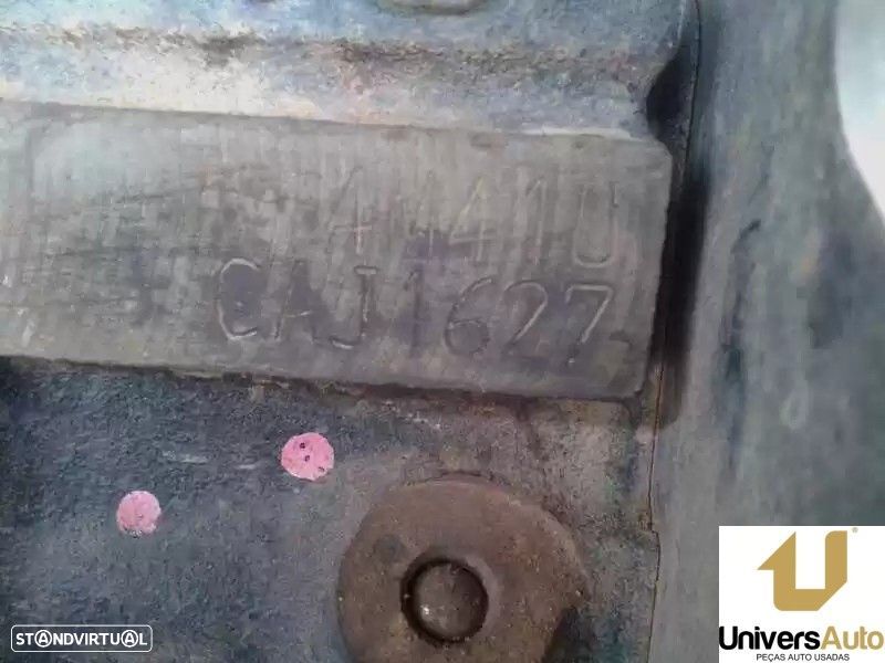 MOTOR COMPLETO MITSUBISHI PAJERO IV 2007 -4M41U - 1