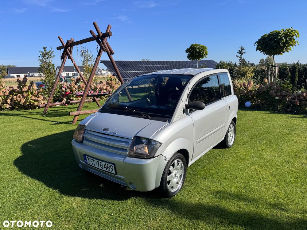 Microcar Mc