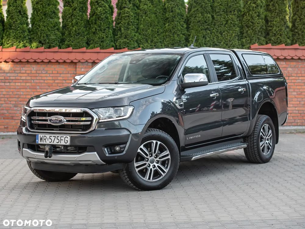 Ford Ranger 2.0 EcoBlue 4x4 DC Limited - 6