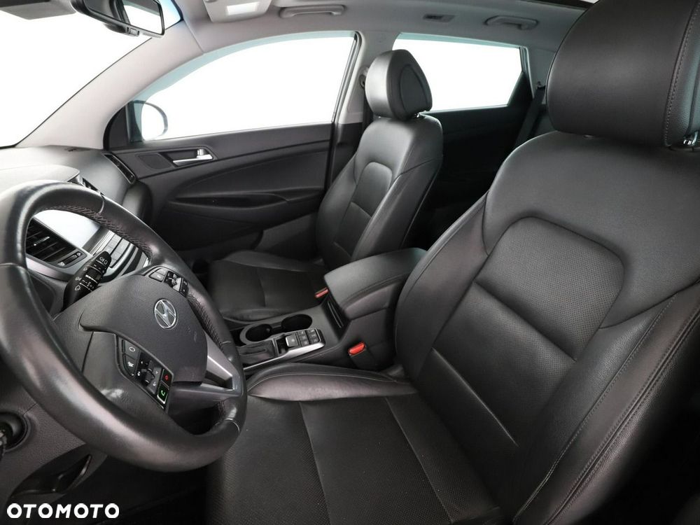 Hyundai Tucson 2.0 CRDI Premium 4WD - 14