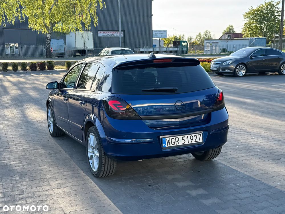 Opel Astra 1.6 Enjoy - 7