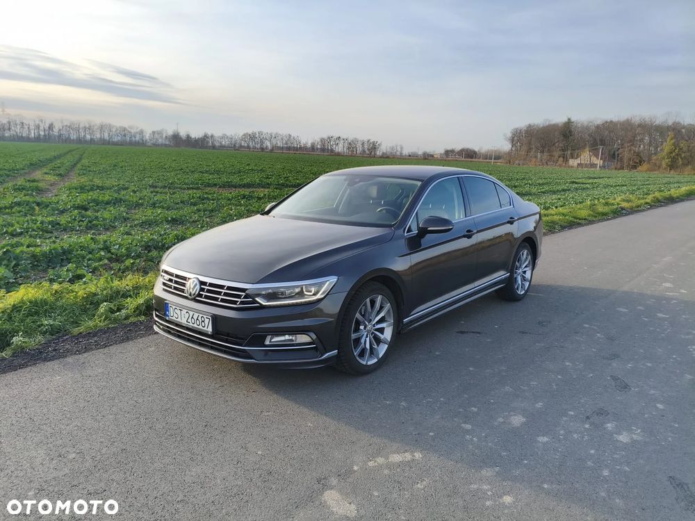 Volkswagen Passat 2.0 TDI BMT Highline DSG7 - 25