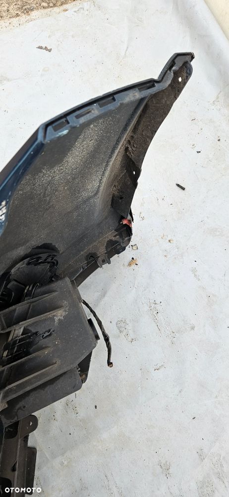 OPEL ASTRA H 5D 5 drzwi ZDERZAK PRZÓD PRZEDNI - 5