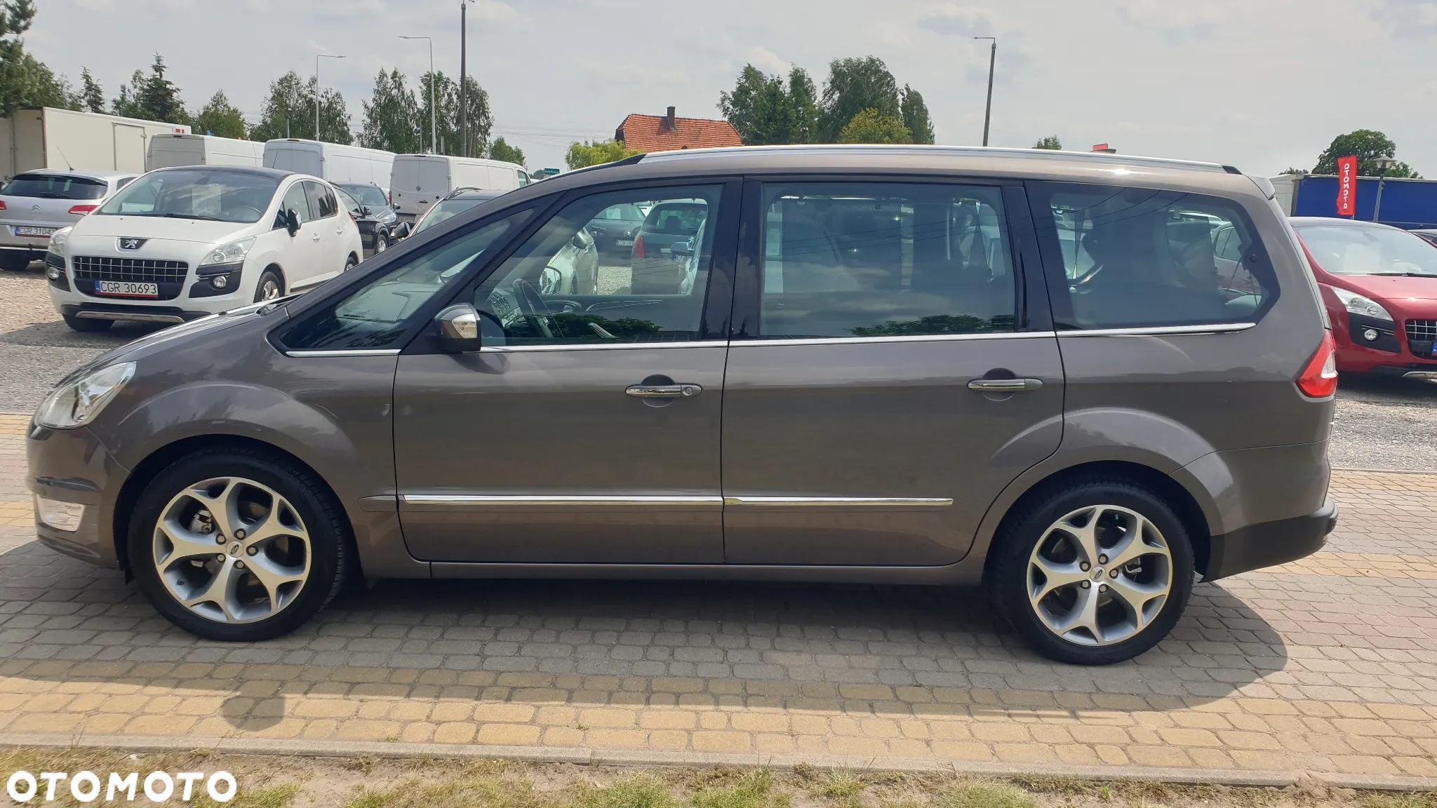 Ford Galaxy 1.6 EcoBoost Titanium - 3