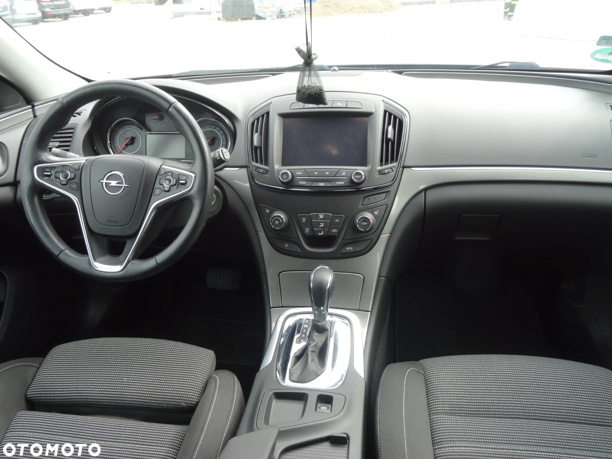 Opel Insignia 2.0 CDTI automatik Edition - 14
