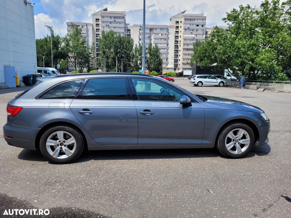 Audi A4 Avant - 10