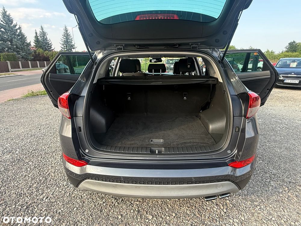 Hyundai Tucson 1.6 T-GDi Premium 4WD DCT - 39