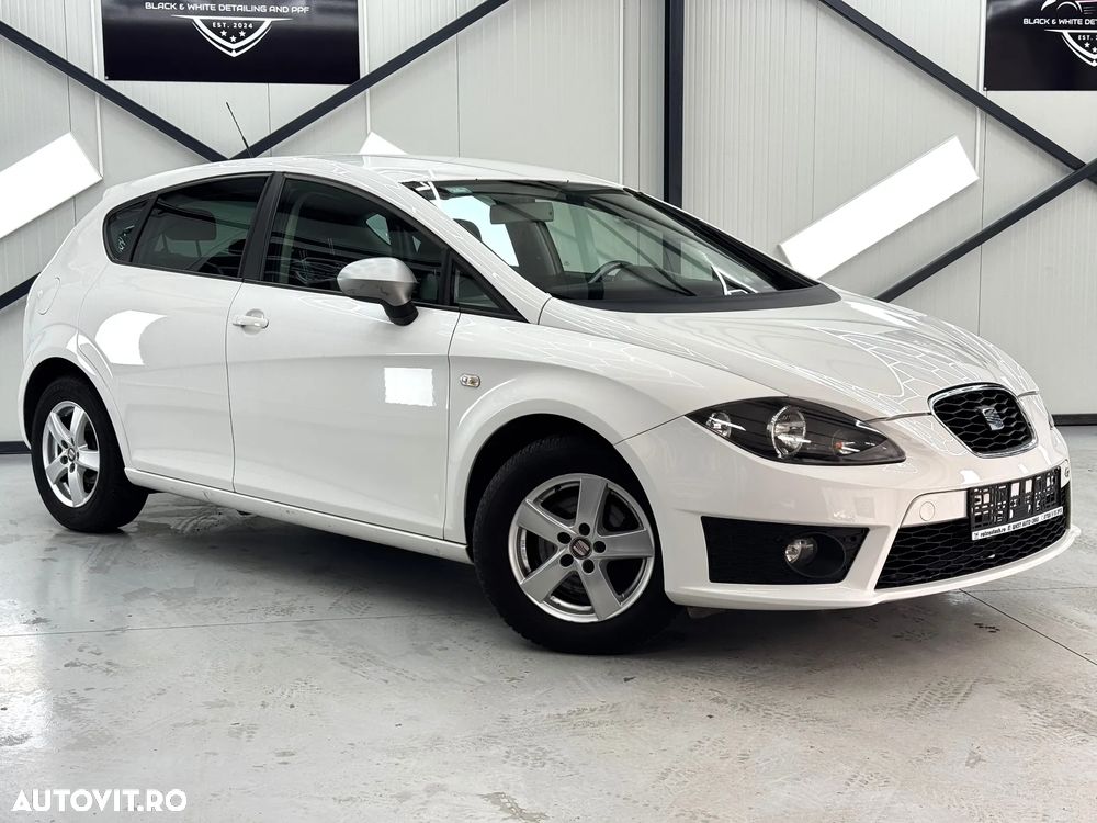 Seat Leon 1.4 TSI FR - 10