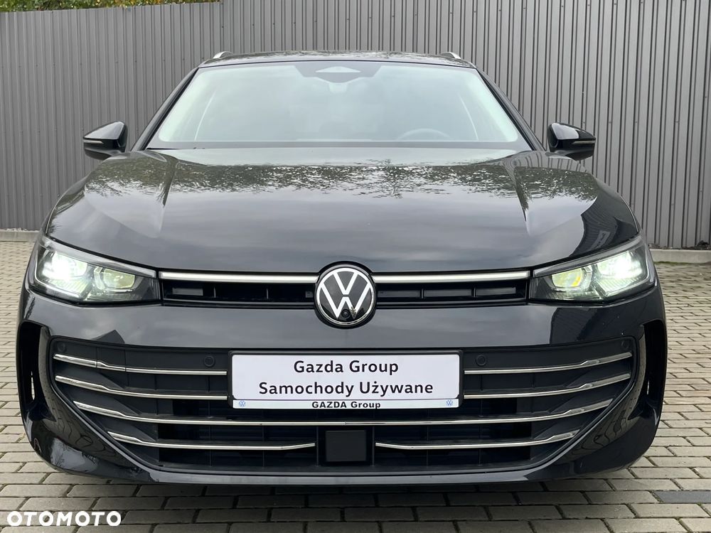 Volkswagen Passat Variant 2.0 TDI SCR Business Plus DSG - 3