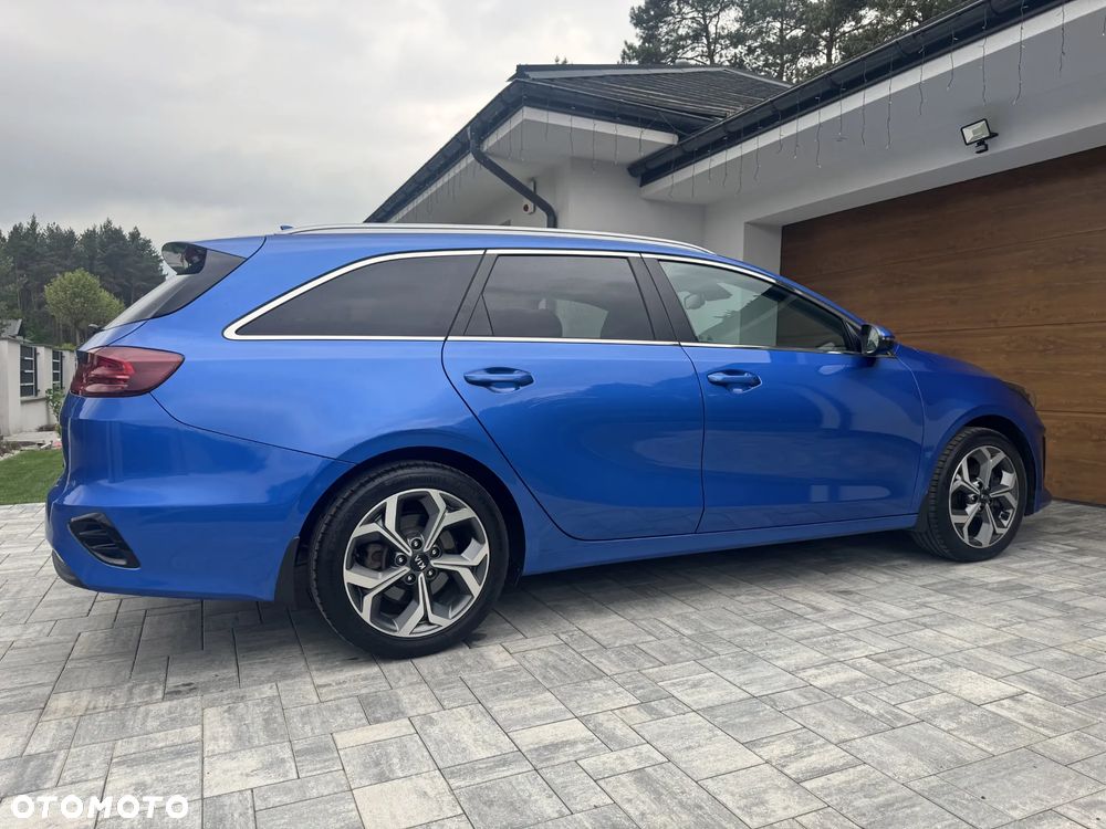 Kia Ceed 1.5 T-GDI MHEV L Business Line DCT - 18