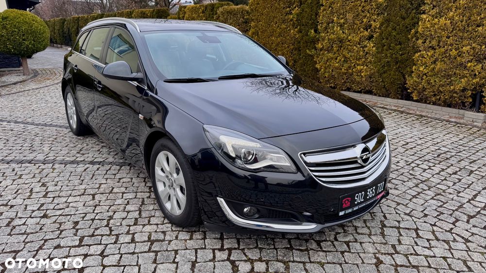 Opel Insignia 2.0 CDTI ecoFLEX Start/Stop Business Edition - 15
