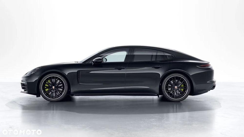 Porsche Panamera 4S E-Hybrid - 2