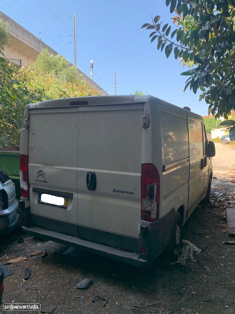 Peças Citroën Jumper 2.2 HDi 110cv (2016) – Venda de peças individuais - 3