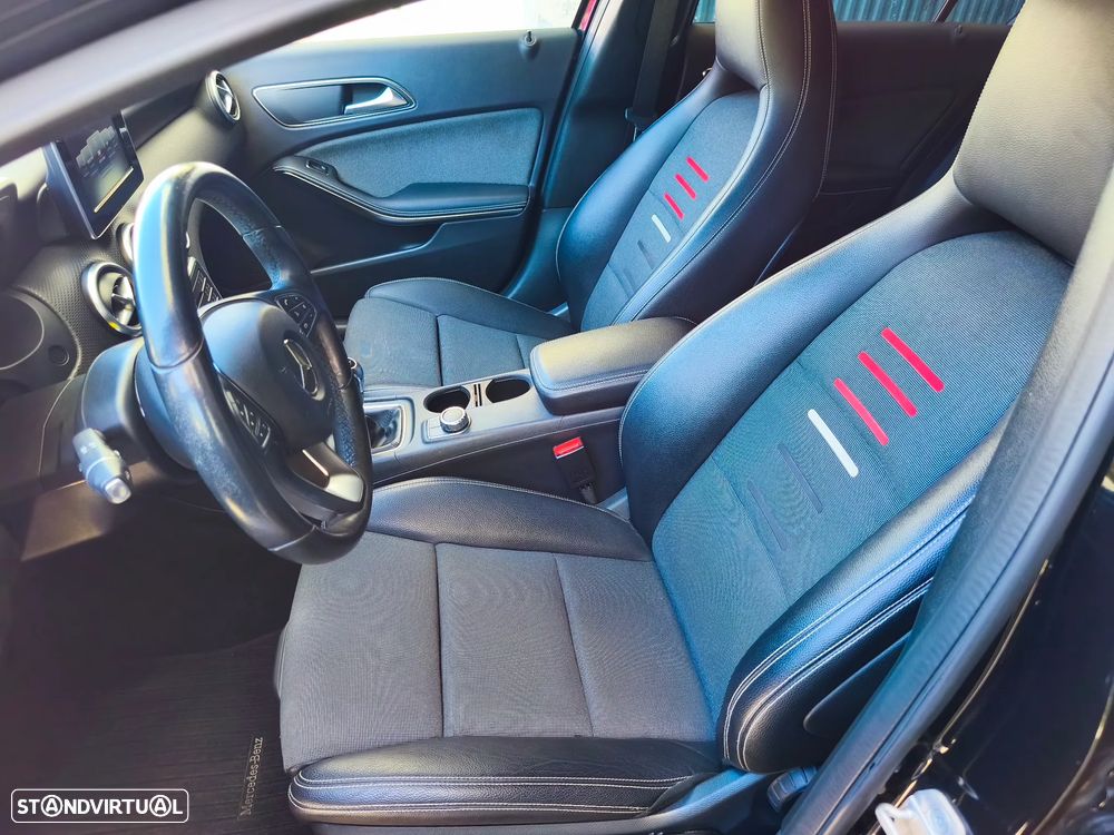 Mercedes-Benz A 180 d Activity Edition - 10