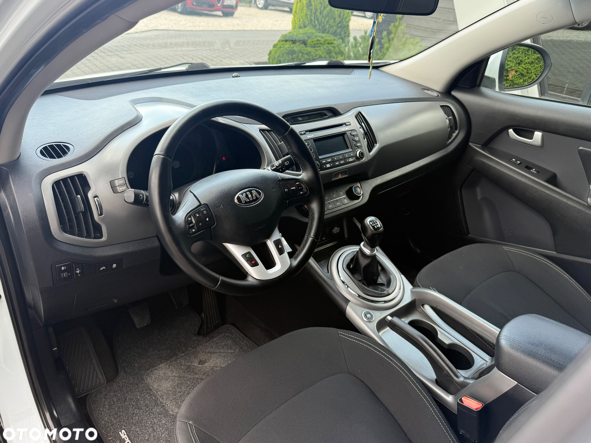Kia Sportage - 6
