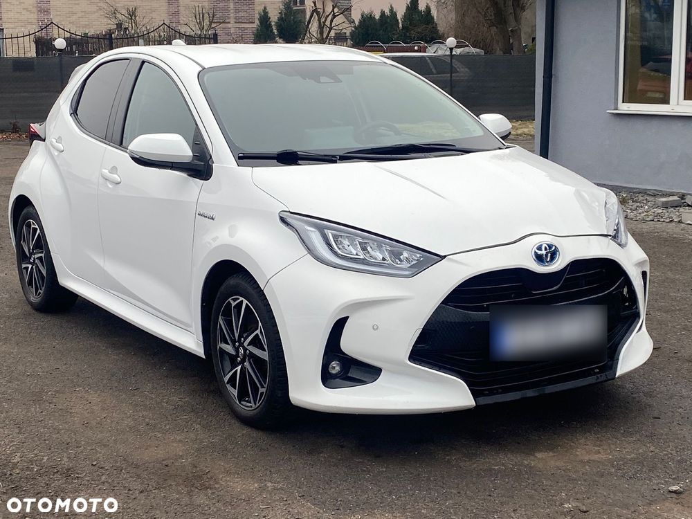 Toyota Yaris Hybrid 1.5 Selection Style - 1