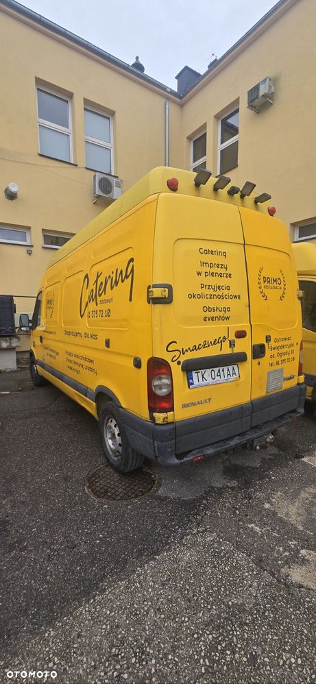 Renault Master - 2