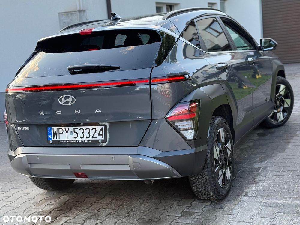 Hyundai Kona 1.6 T-GDI DCT Prime - 3