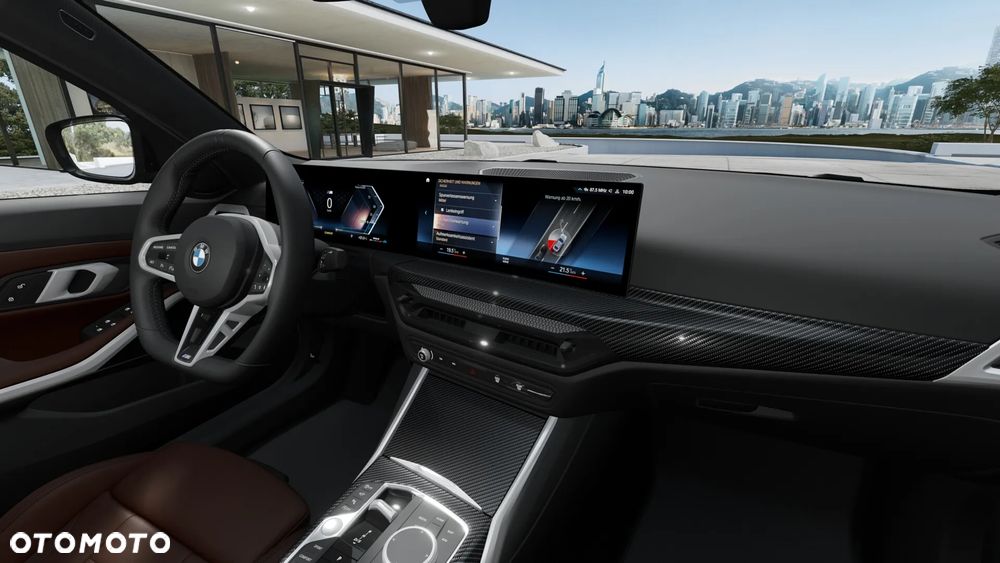BMW Seria 3 318i M Sport - 13