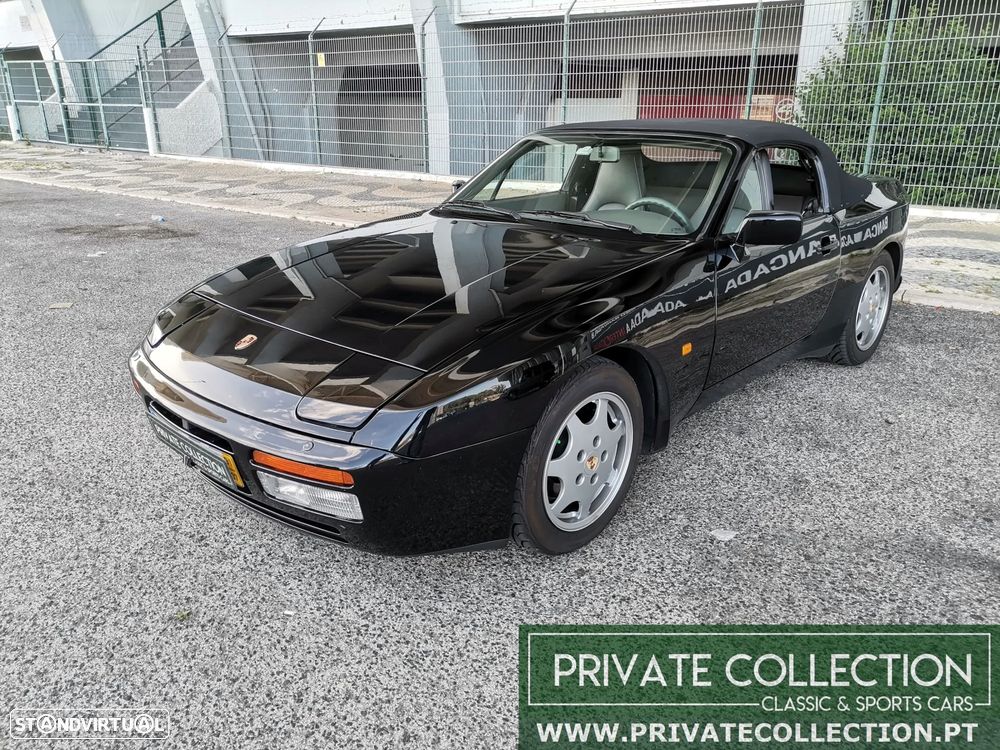 Porsche 944 Cabriolet S2 - 2