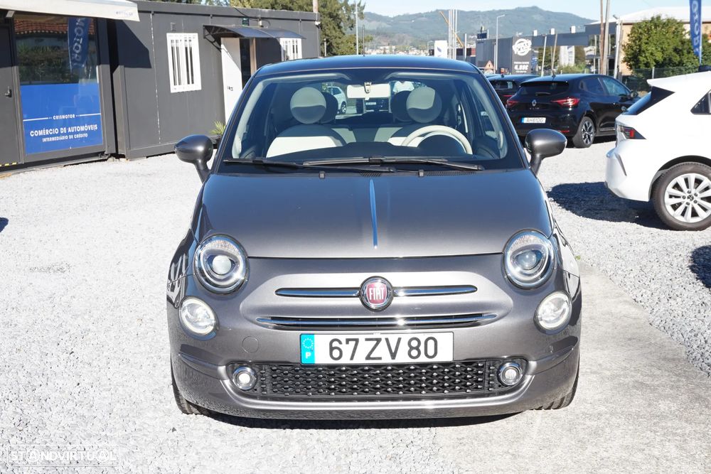 Fiat 500 1.2 Dualogic Lounge - 3