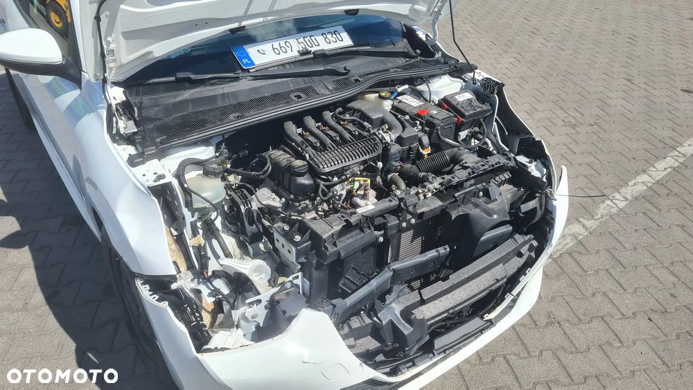 Peugeot 208 PureTech 75 Active - 8