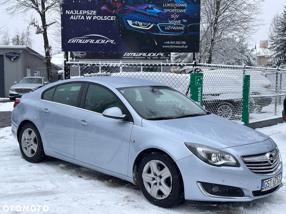 Opel Insignia CT 2.0 CDTI S&S - 12