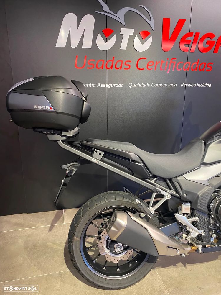 Honda CB 500 X - 3
