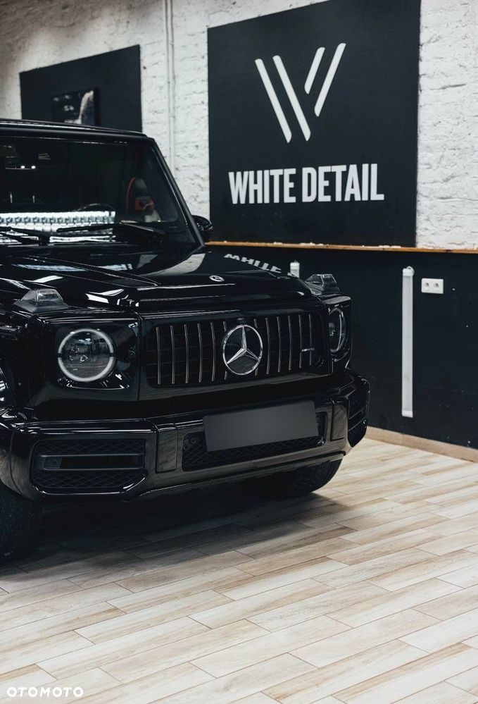 Mercedes-Benz Klasa G AMG 63 - 3